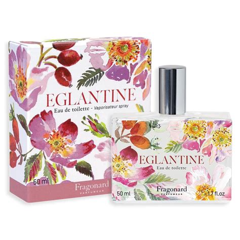 fragonard eglantine 50ml spray.